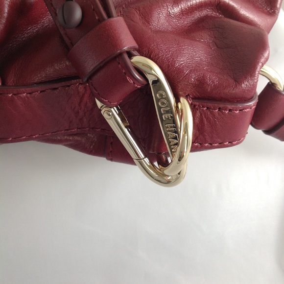 Cole Haan Zero Grand Shoulder Crossbody Handbag - Picture 10 of 12